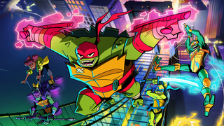 The first trailer for Nick's latest <i>TMNT </i>series is full of fresh new redesigns for fans to get angry about